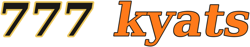 777 kyats logo