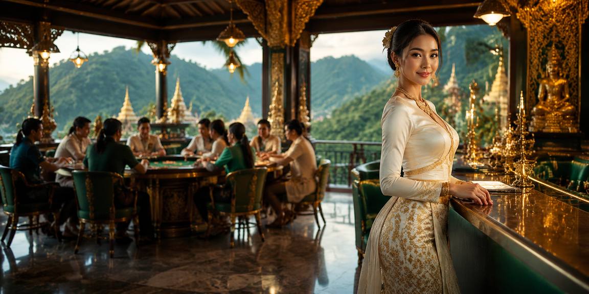 777 kyats Golden Fish