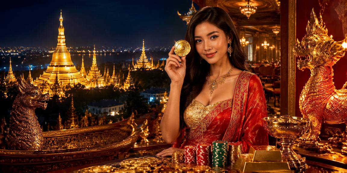 777 kyats Wild West