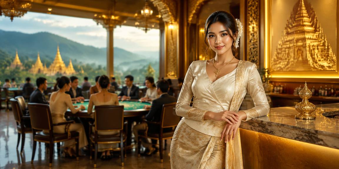 777 kyats Burmese Cards