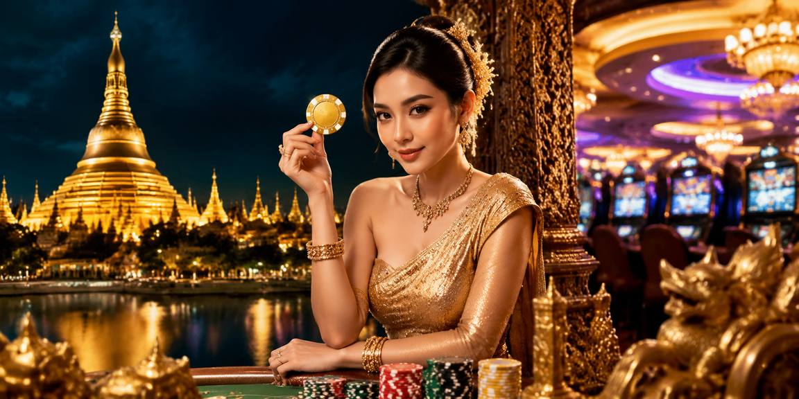 777 kyats Lucky Grapes